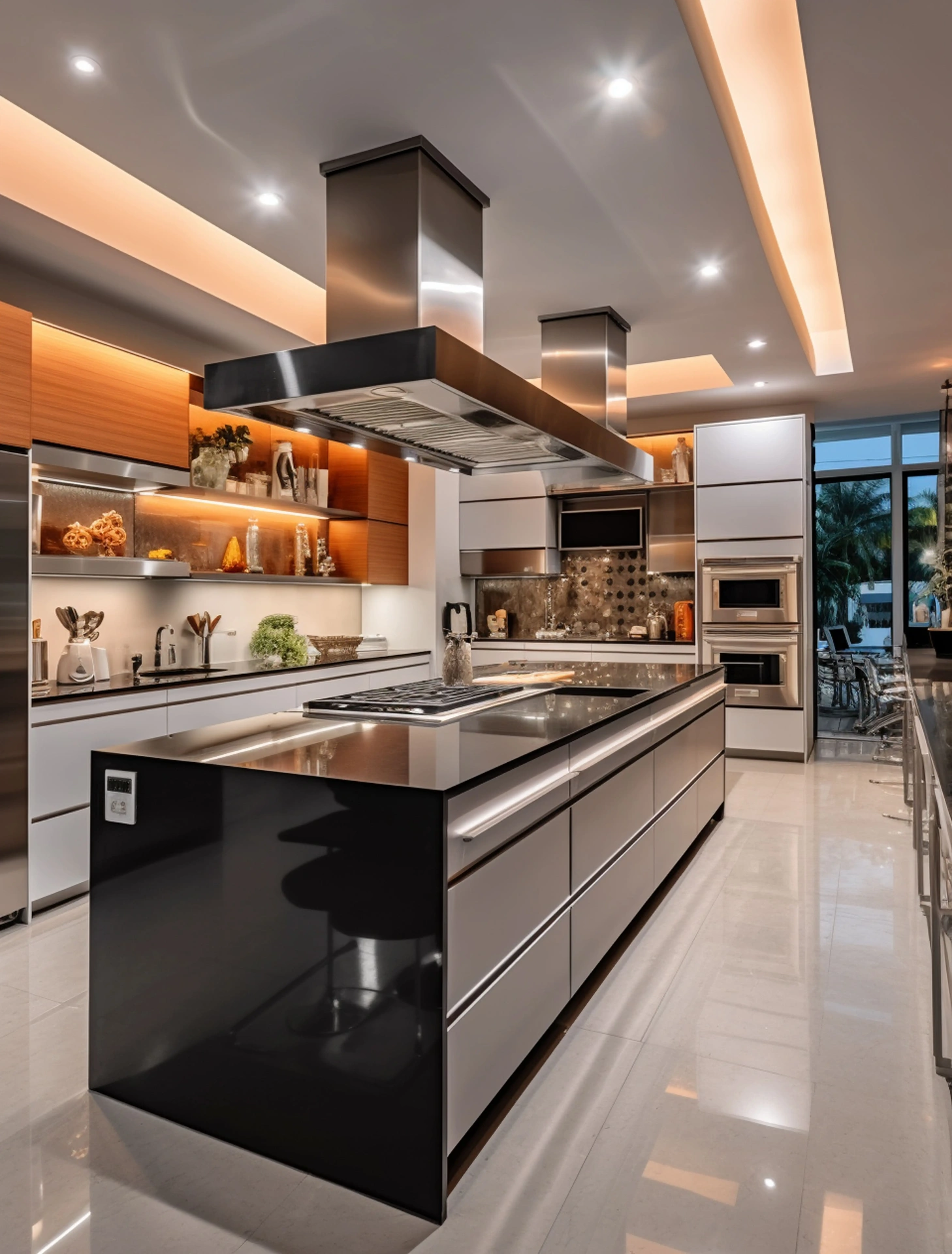 Modular Kitchens