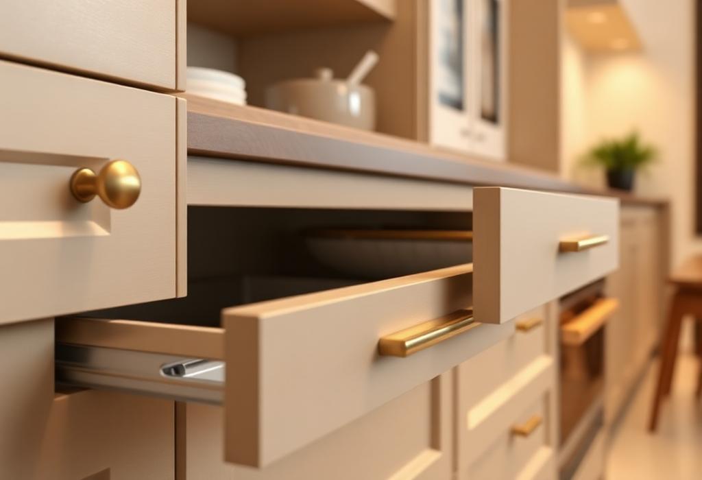 Kitchen Hardware — Modular Kitchen Drawers & Baskets | Best hardware shop in Vijayawada