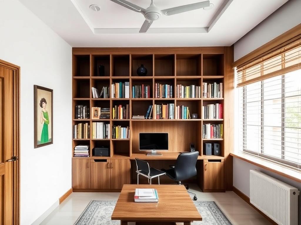Commercial Plywood — Study & Storage | Best plywood shop in Vijayawada