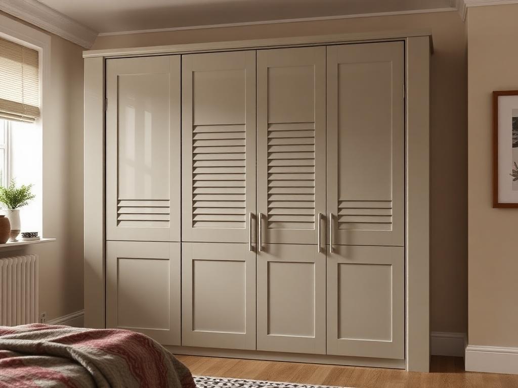 Profile Shutters — Wardrobe Fronts | Best profile doors shop in Vijayawada